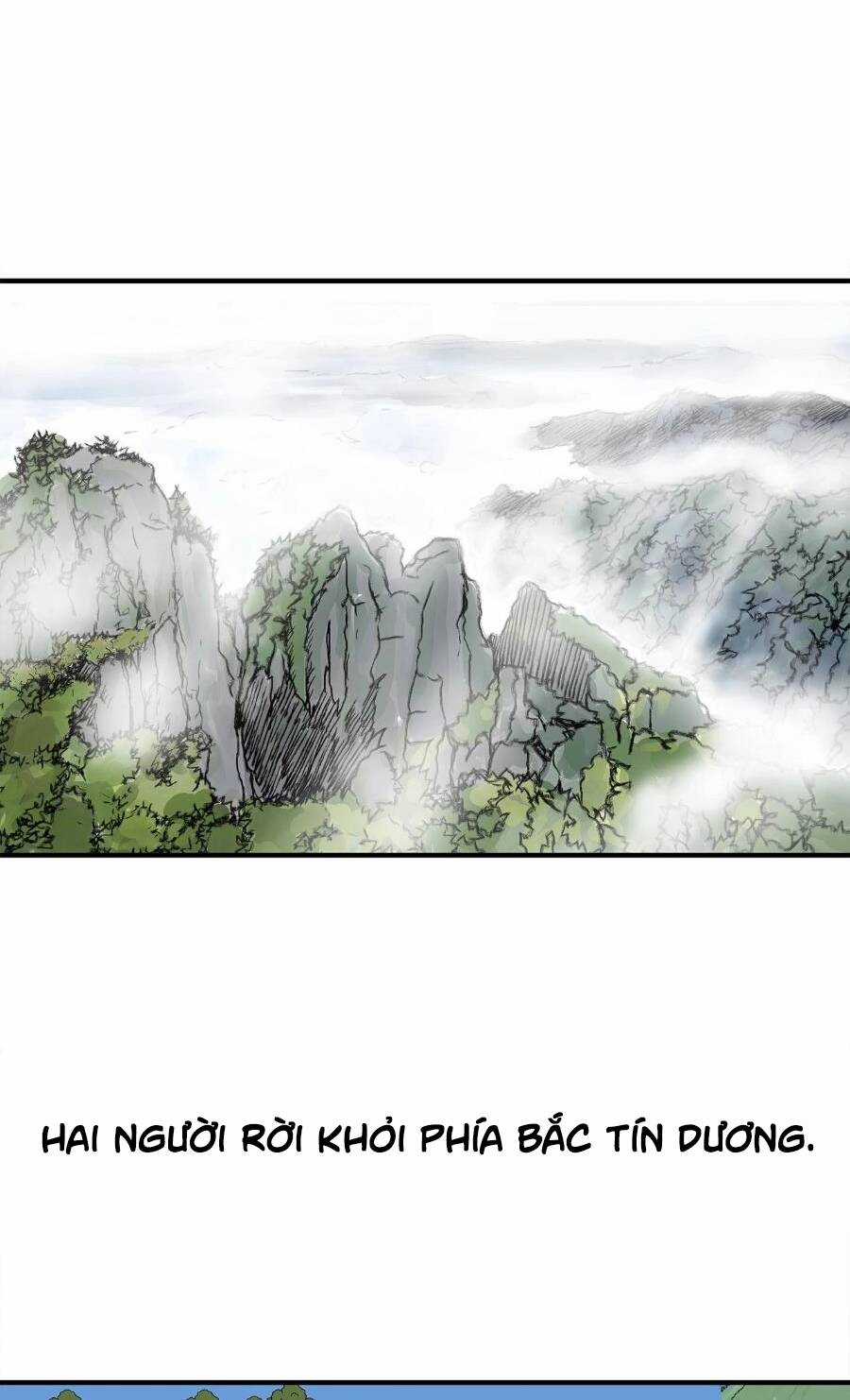 Hỏa Sơn Quyền Chapter 160 trang 9