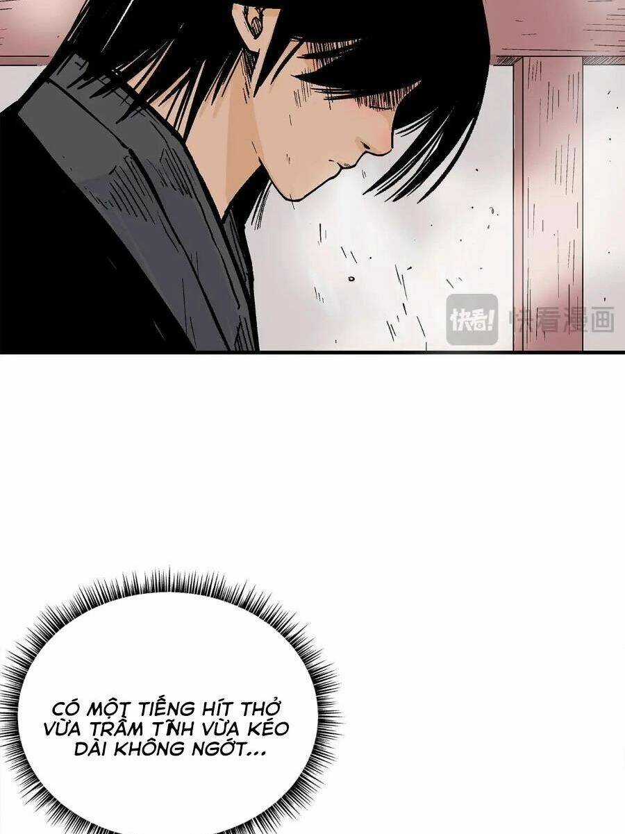 Hỏa Sơn Quyền Chapter 161 trang 11