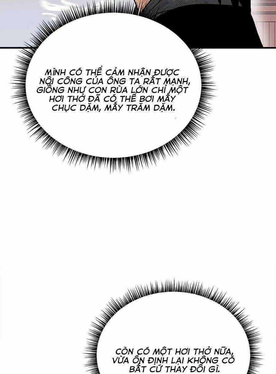 Hỏa Sơn Quyền Chapter 161 trang 16