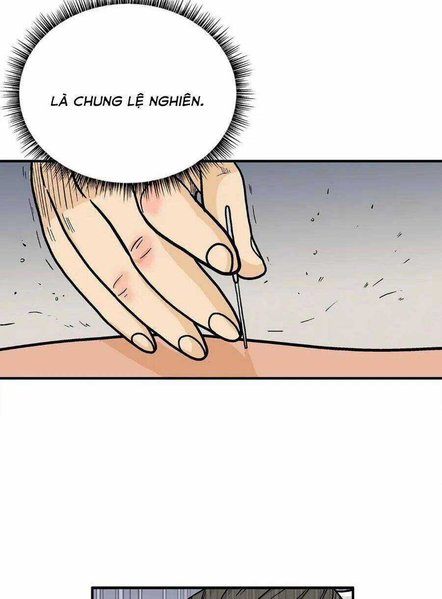 Hỏa Sơn Quyền Chapter 161 trang 18