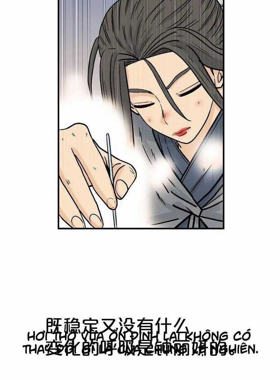 Hỏa Sơn Quyền Chapter 161 trang 19