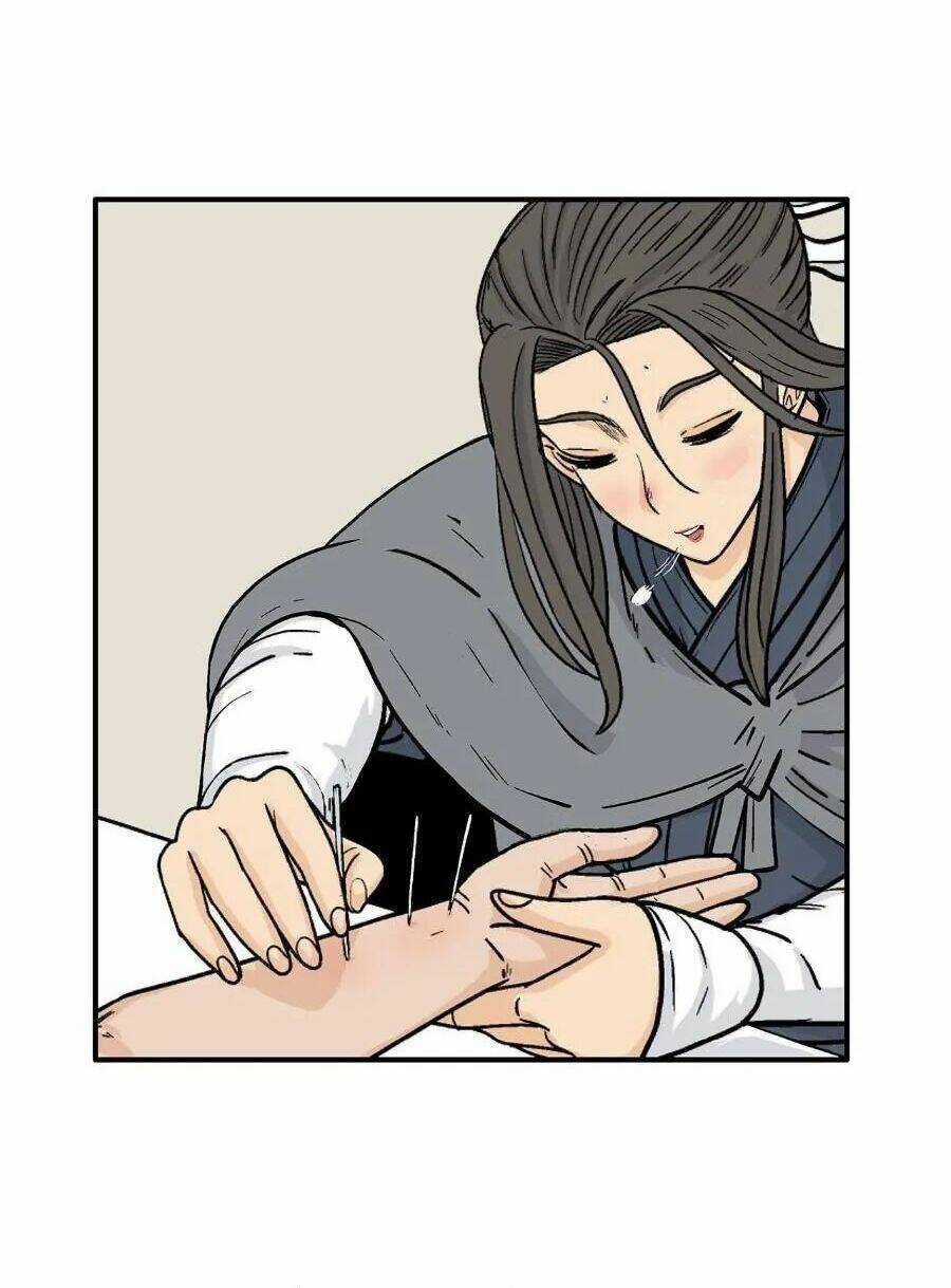 Hỏa Sơn Quyền Chapter 161 trang 20