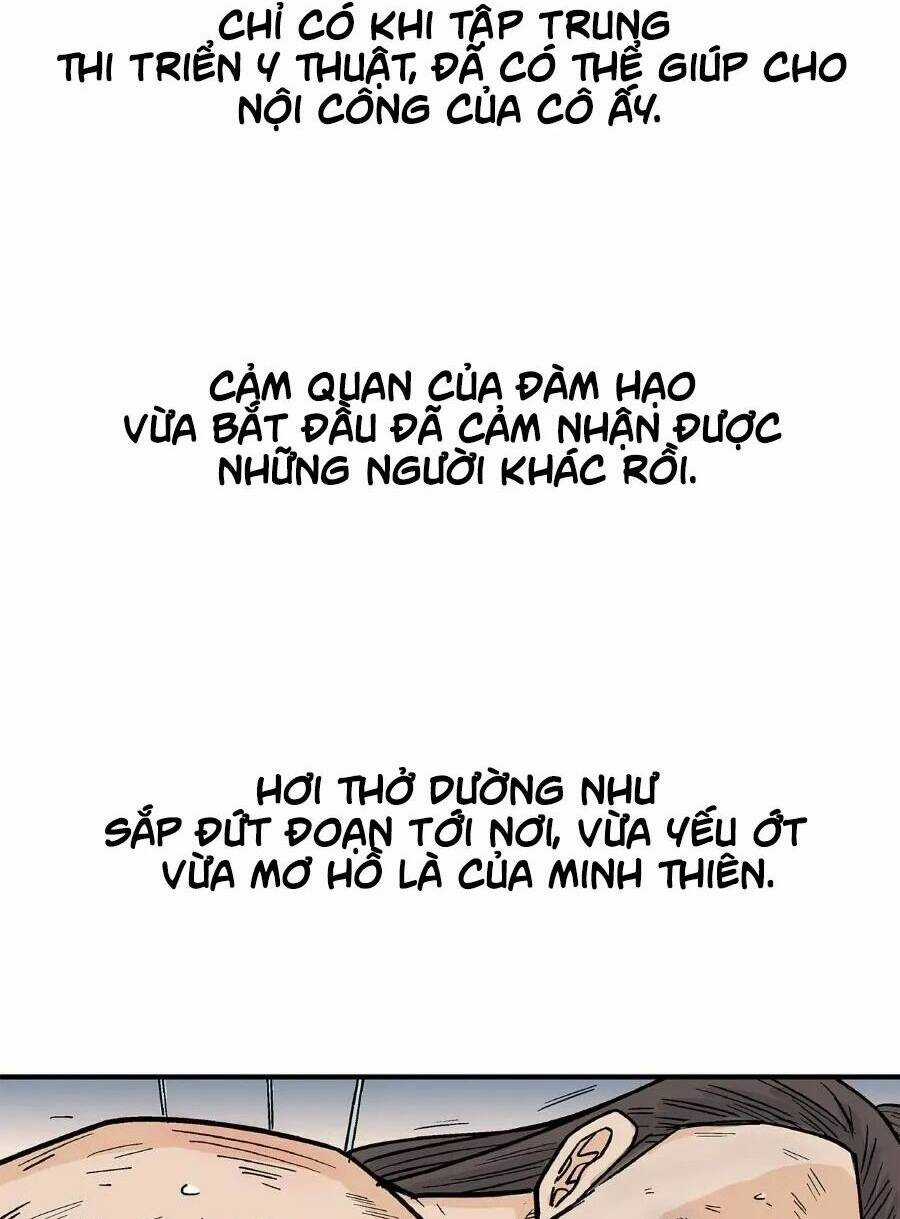 Hỏa Sơn Quyền Chapter 161 trang 21