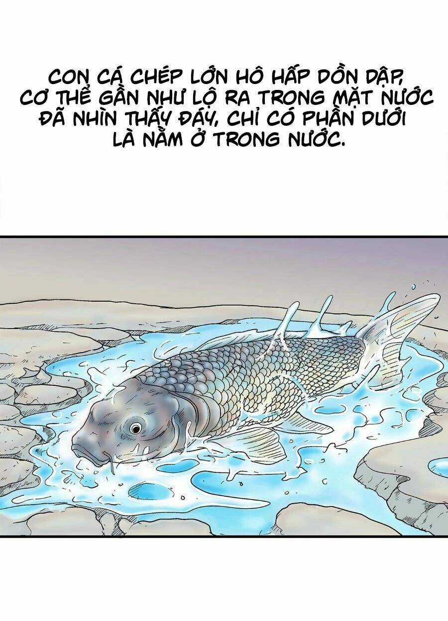 Hỏa Sơn Quyền Chapter 161 trang 24