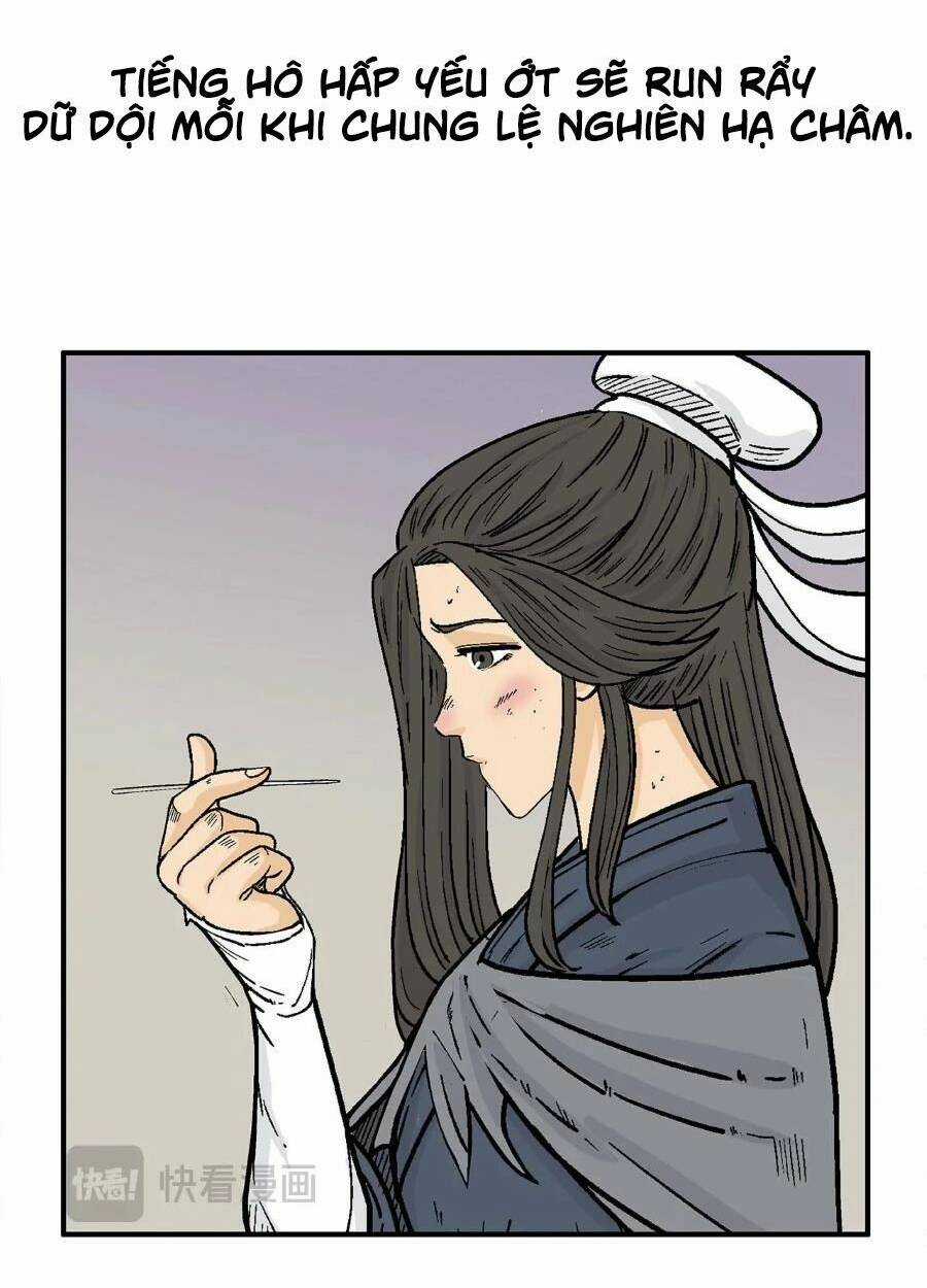 Hỏa Sơn Quyền Chapter 161 trang 25