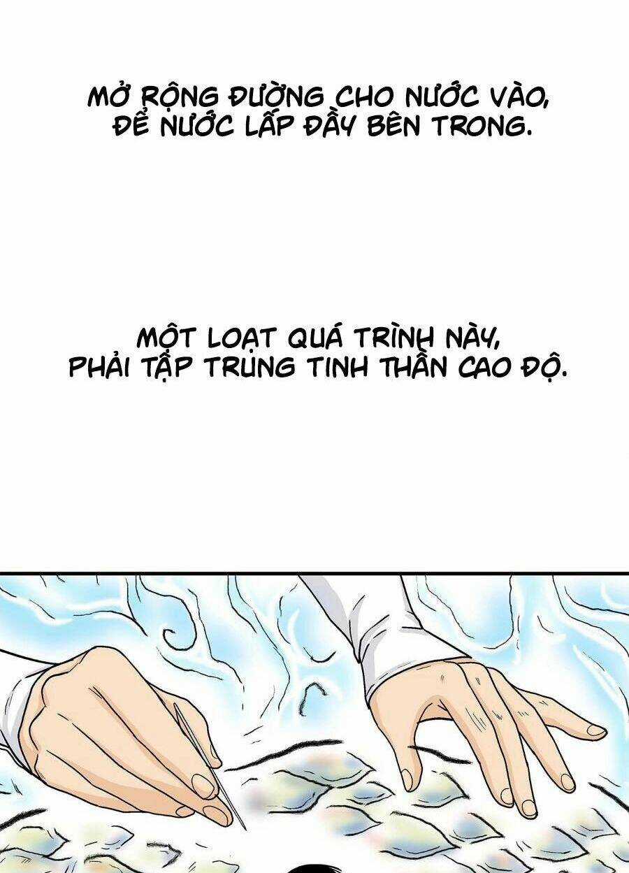 Hỏa Sơn Quyền Chapter 161 trang 28