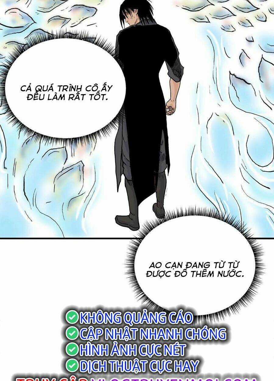 Hỏa Sơn Quyền Chapter 161 trang 29