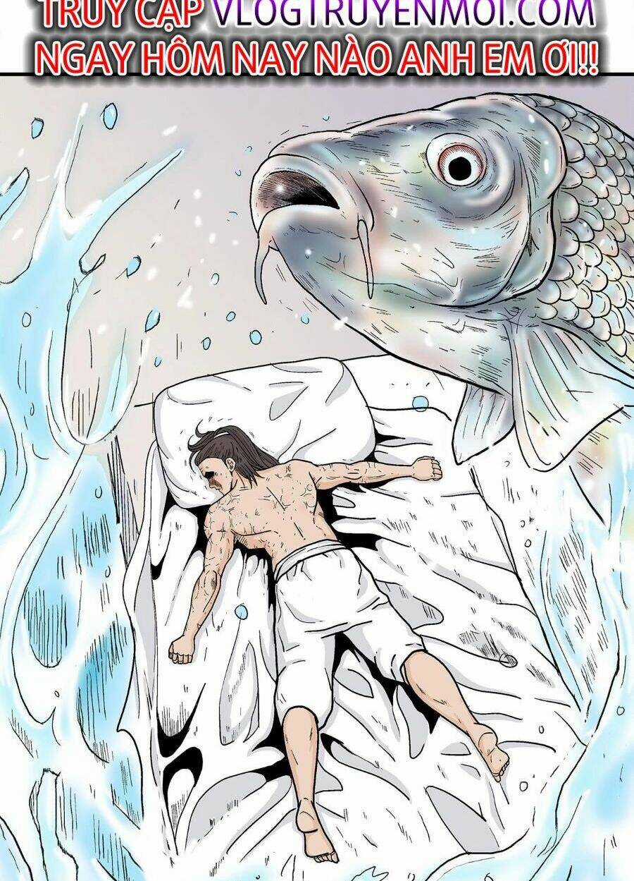 Hỏa Sơn Quyền Chapter 161 trang 30