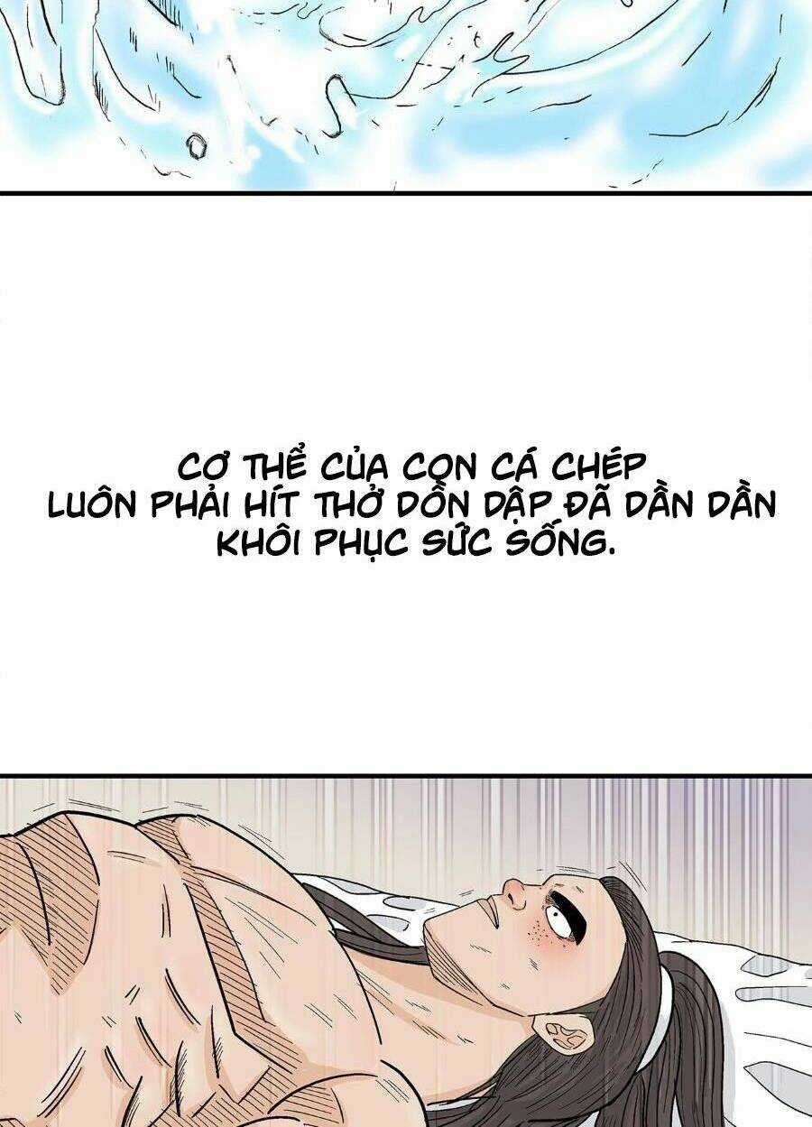 Hỏa Sơn Quyền Chapter 161 trang 31