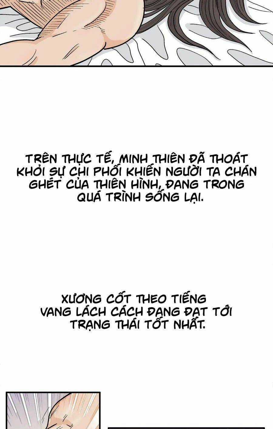 Hỏa Sơn Quyền Chapter 161 trang 32