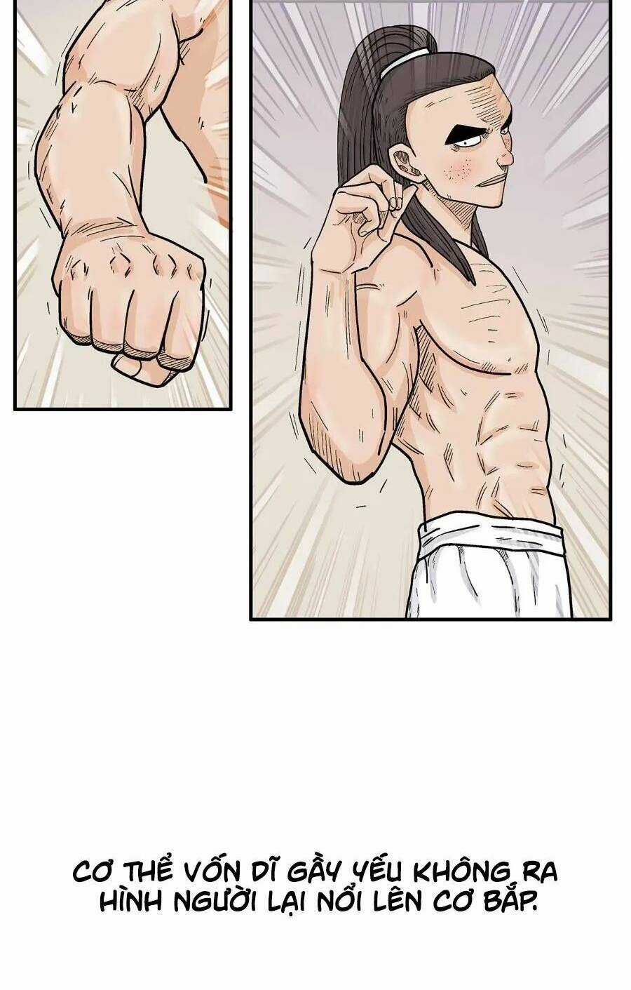 Hỏa Sơn Quyền Chapter 161 trang 33