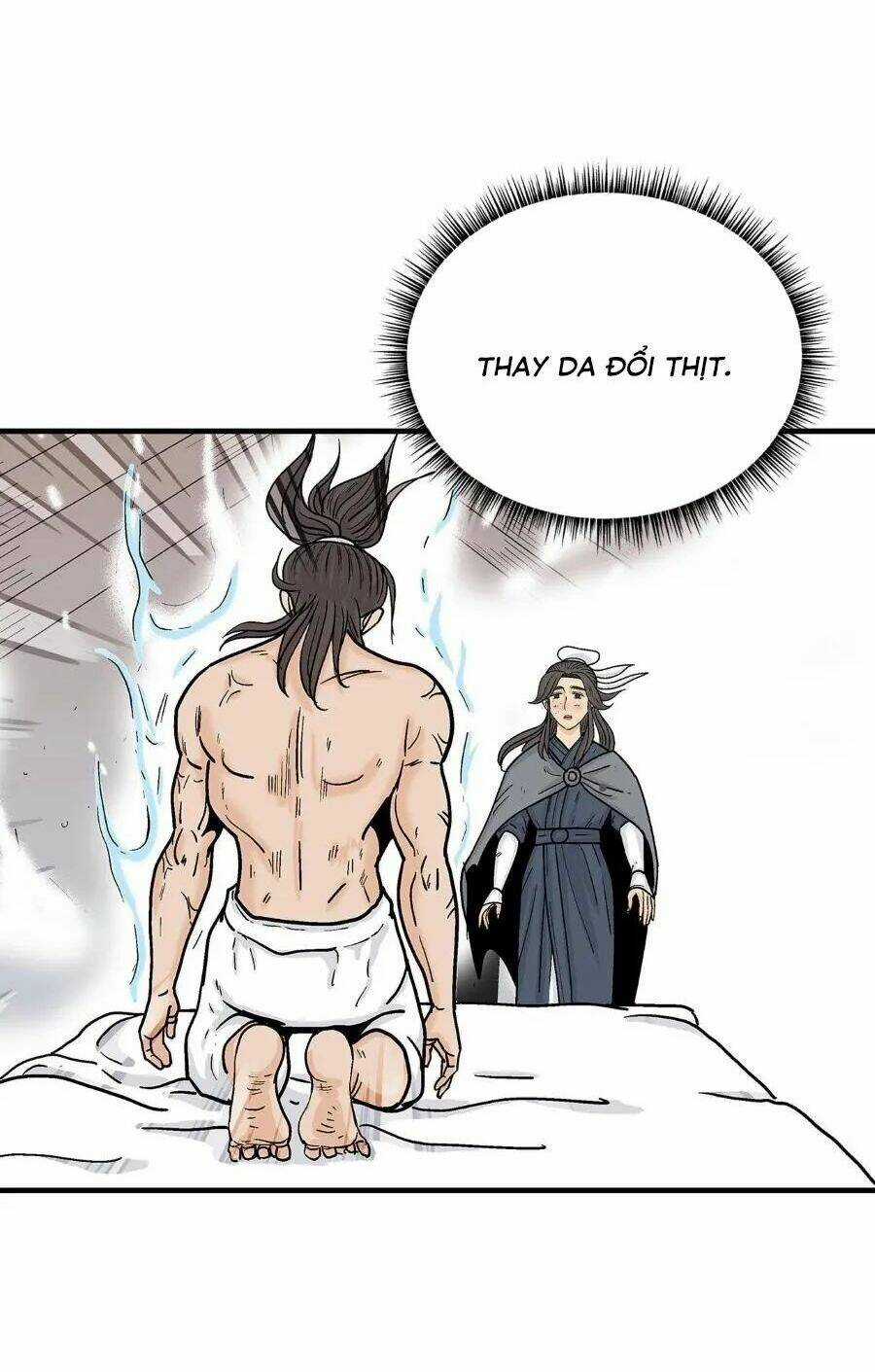 Hỏa Sơn Quyền Chapter 161 trang 34