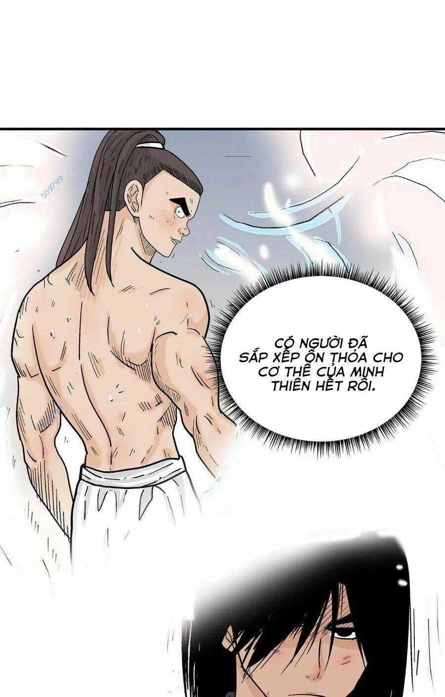 Hỏa Sơn Quyền Chapter 161 trang 36