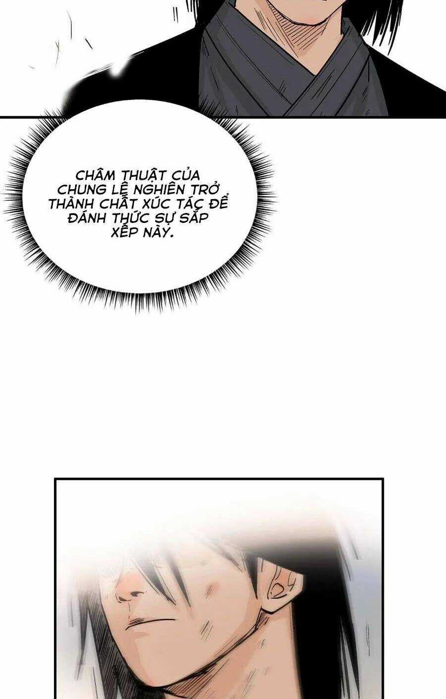 Hỏa Sơn Quyền Chapter 161 trang 37