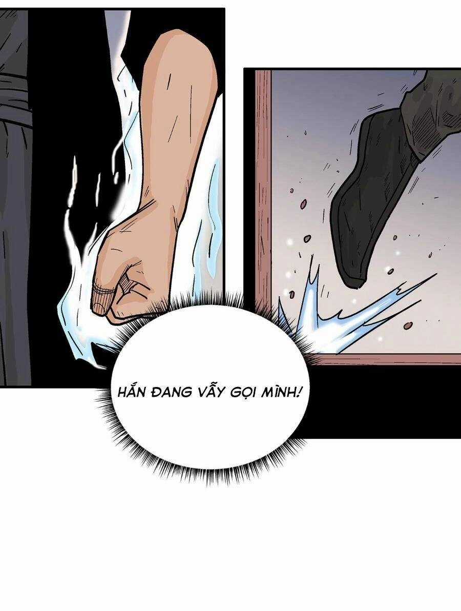 Hỏa Sơn Quyền Chapter 161 trang 45