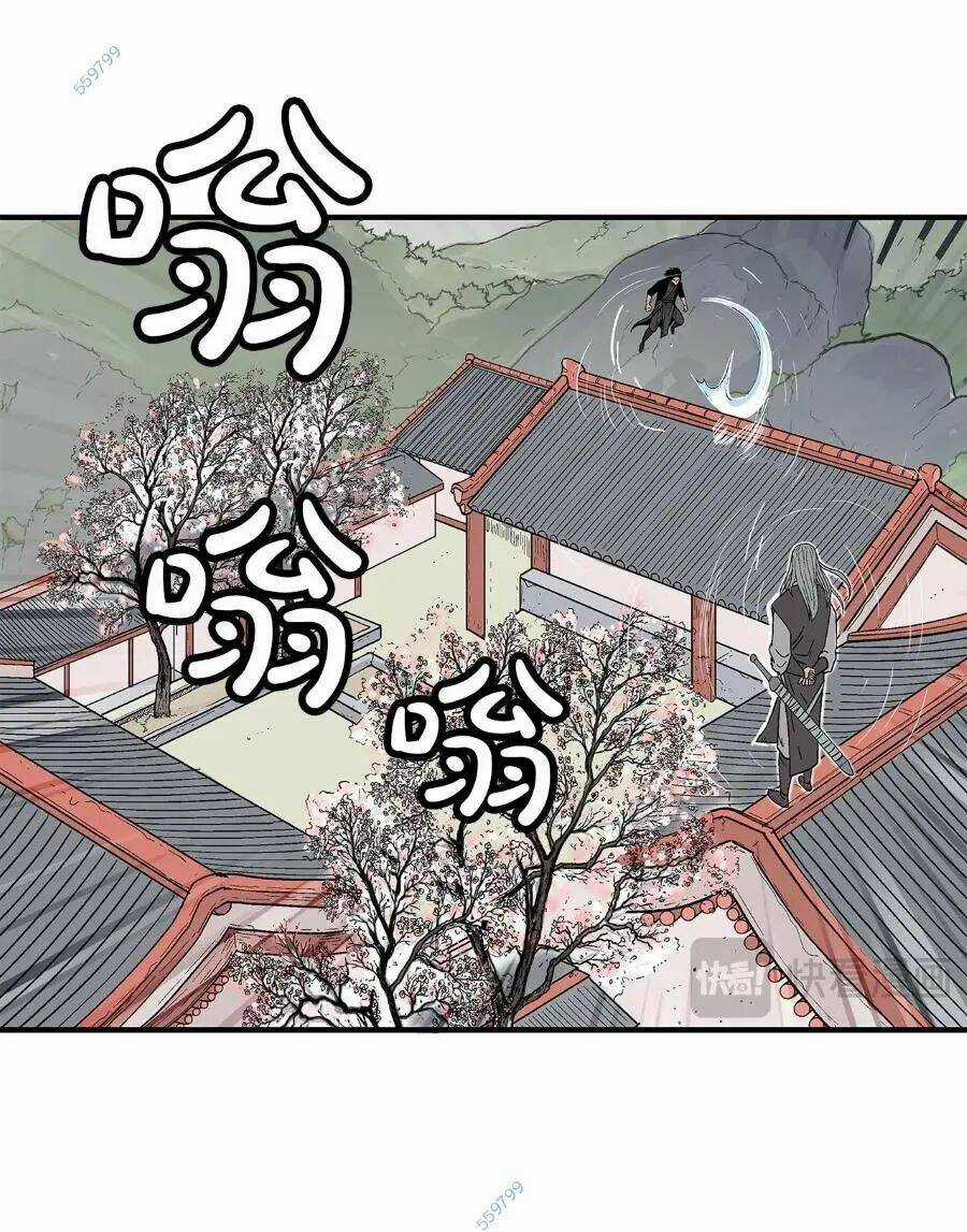 Hỏa Sơn Quyền Chapter 161 trang 46