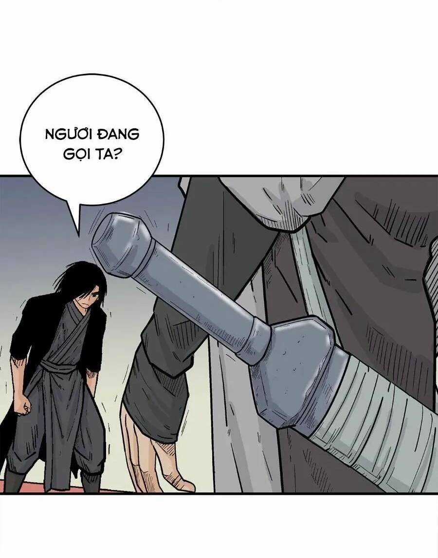 Hỏa Sơn Quyền Chapter 161 trang 47