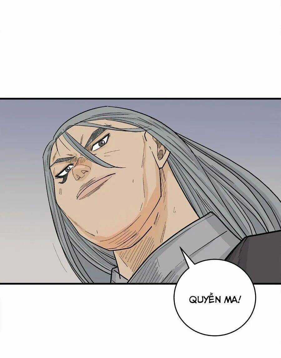 Hỏa Sơn Quyền Chapter 161 trang 48