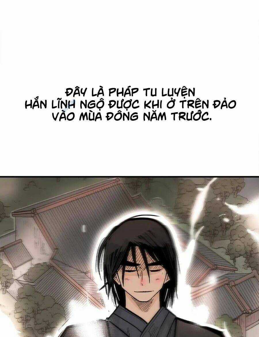 Hỏa Sơn Quyền Chapter 161 trang 5