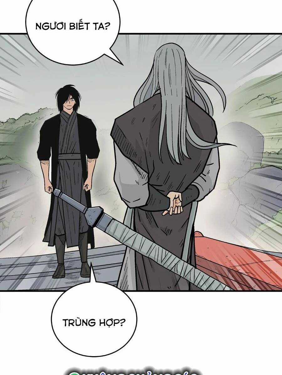 Hỏa Sơn Quyền Chapter 161 trang 55