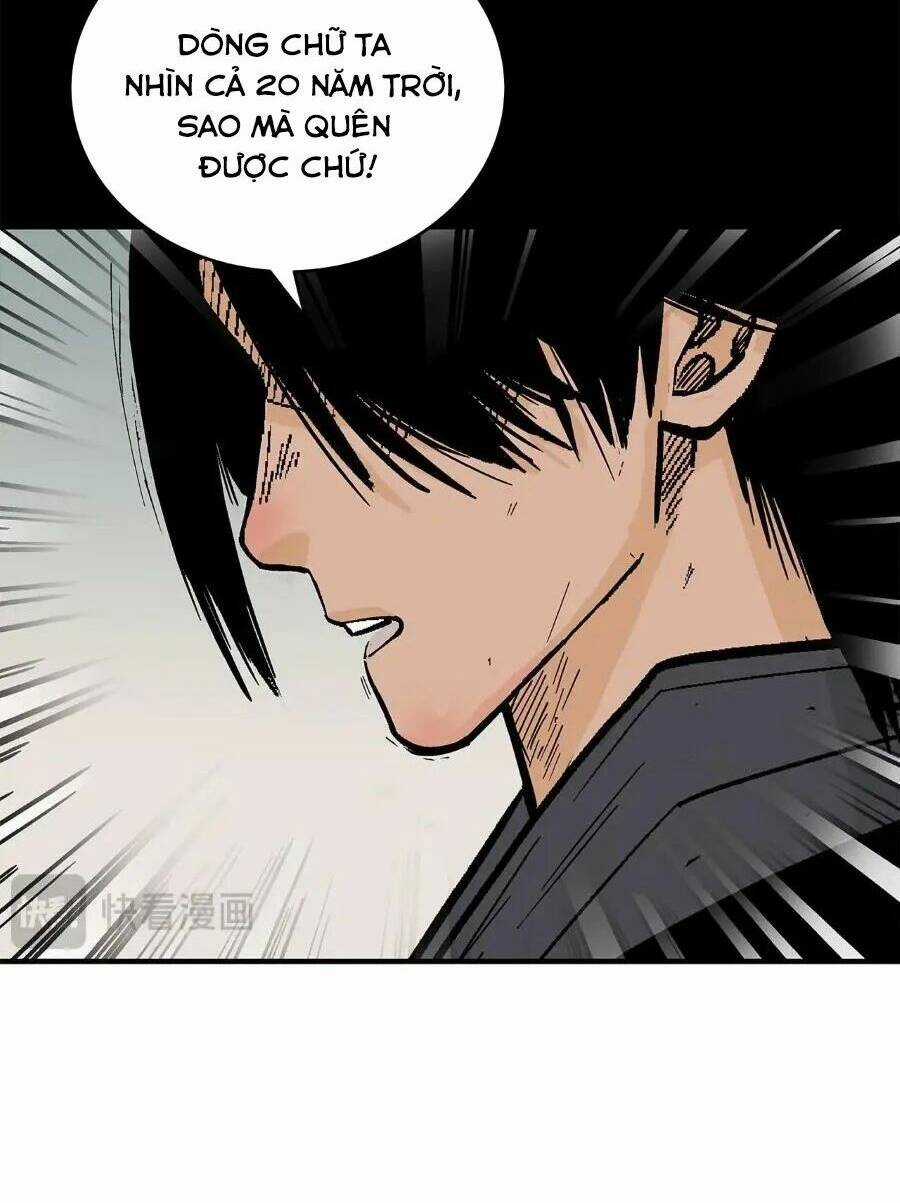 Hỏa Sơn Quyền Chapter 161 trang 65