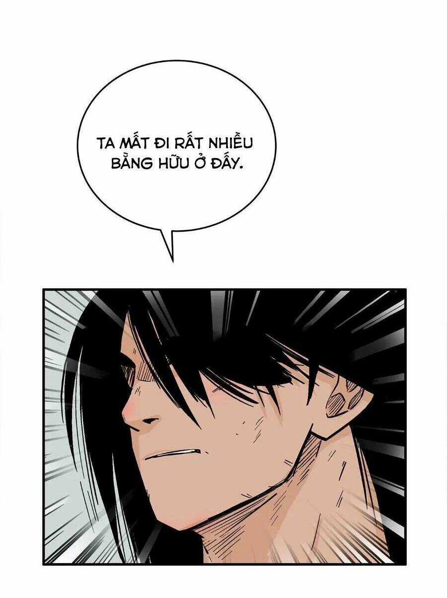 Hỏa Sơn Quyền Chapter 161 trang 67