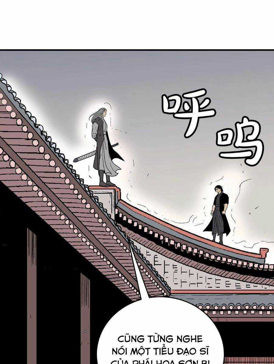 Hỏa Sơn Quyền Chapter 161 trang 70