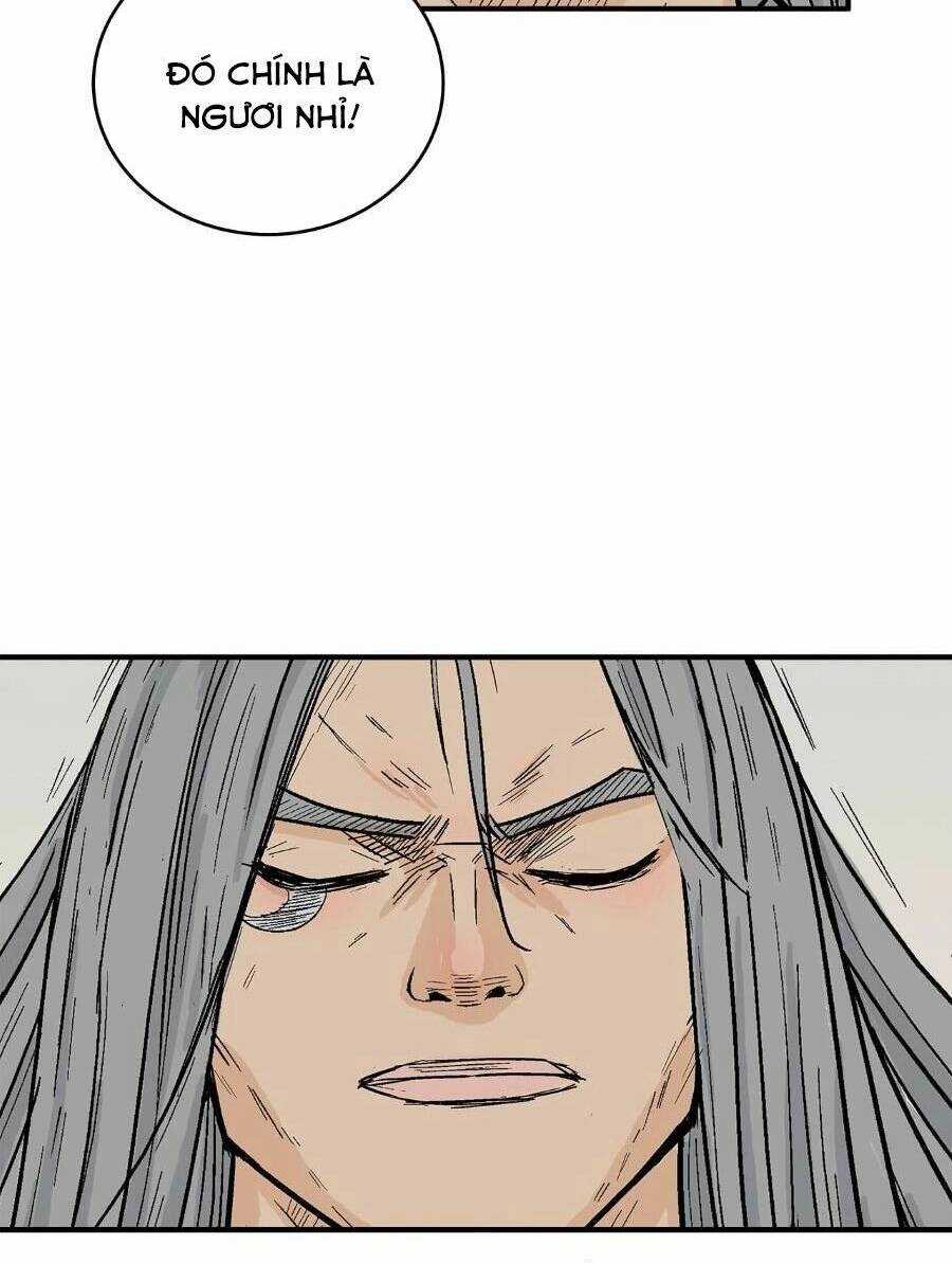 Hỏa Sơn Quyền Chapter 161 trang 73