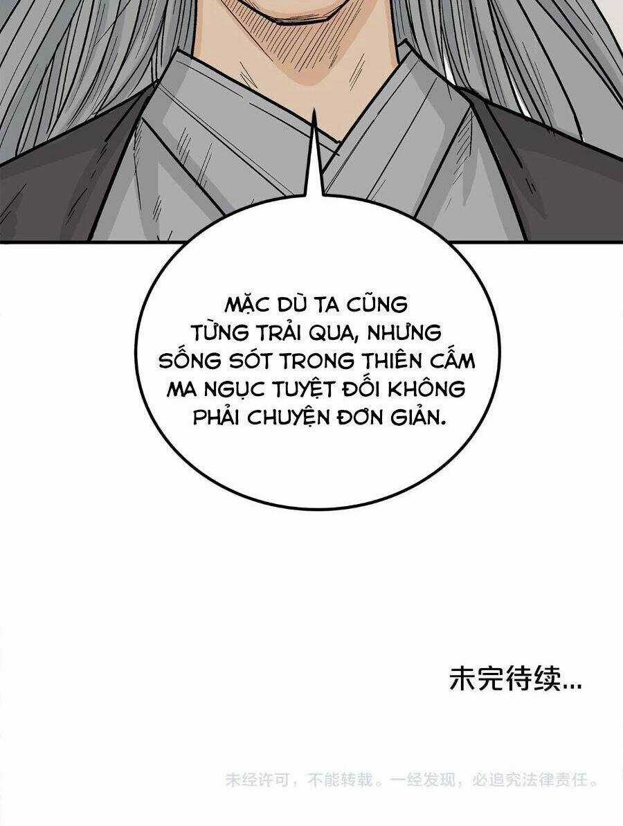 Hỏa Sơn Quyền Chapter 161 trang 75