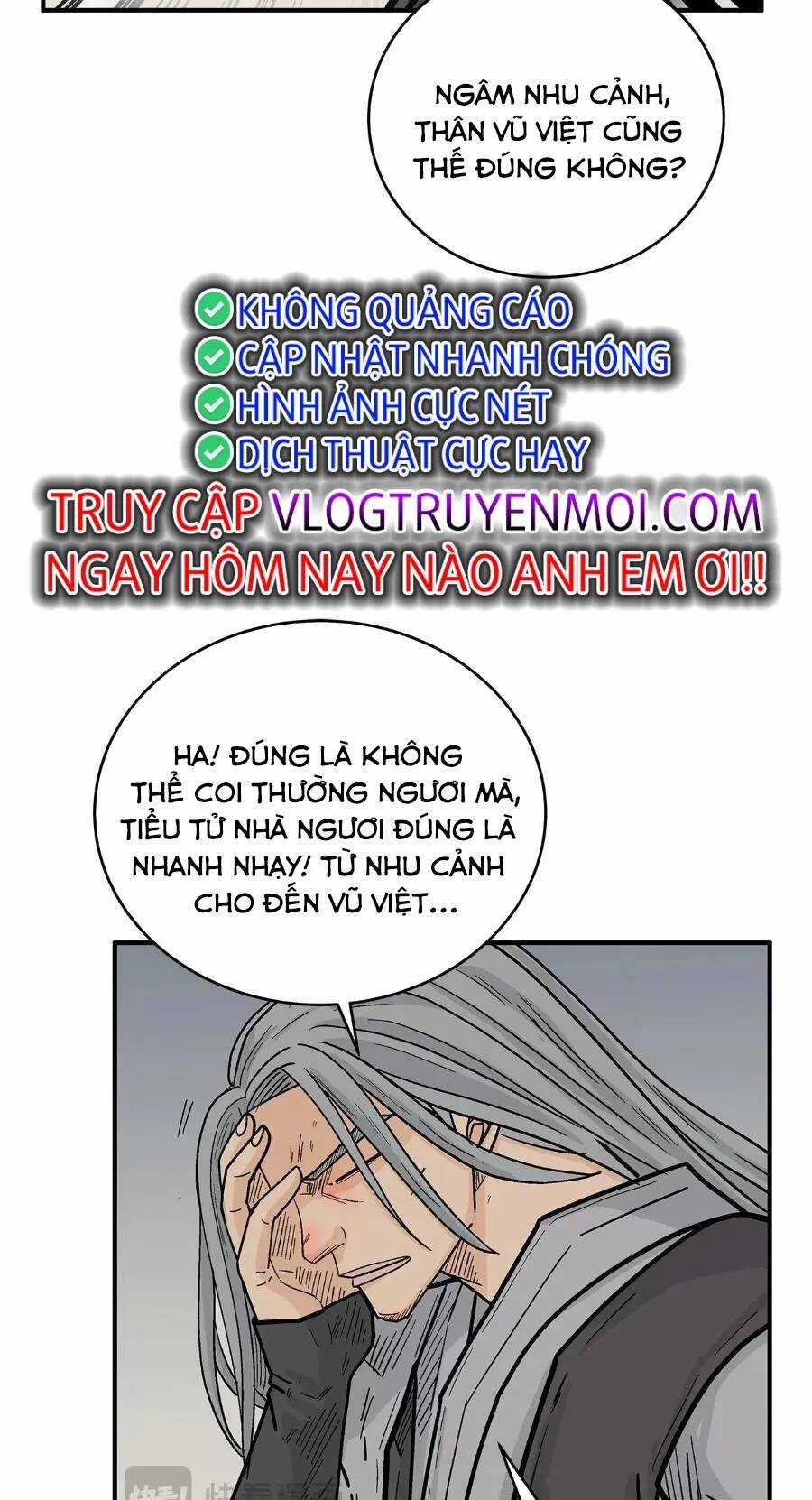 Hỏa Sơn Quyền Chapter 162 trang 10