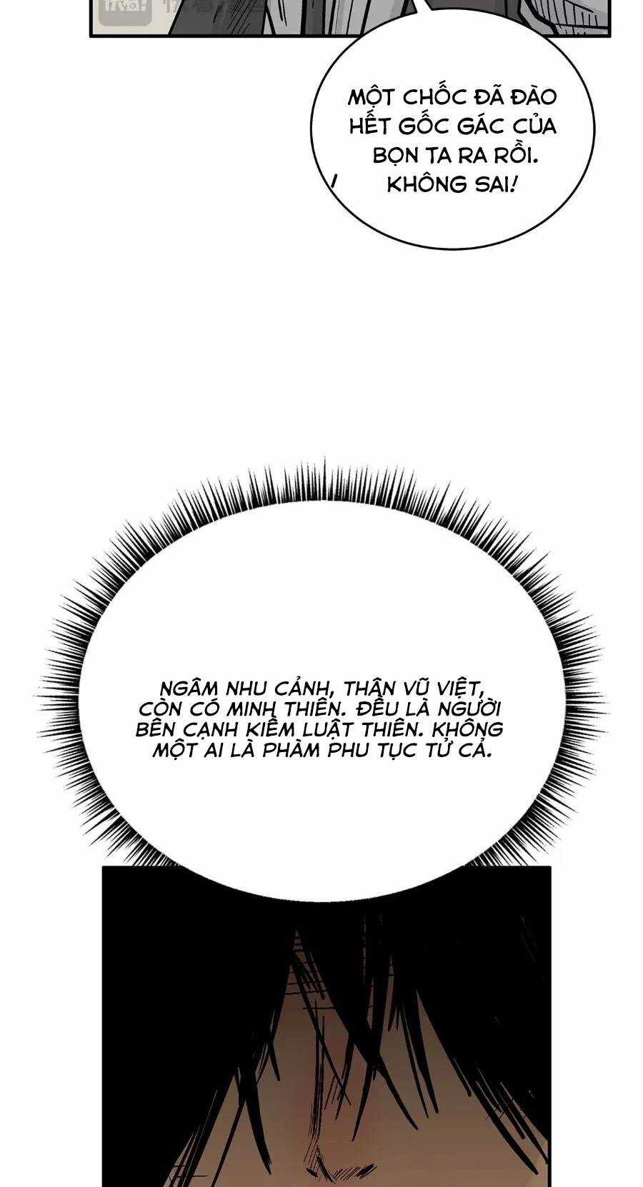 Hỏa Sơn Quyền Chapter 162 trang 11