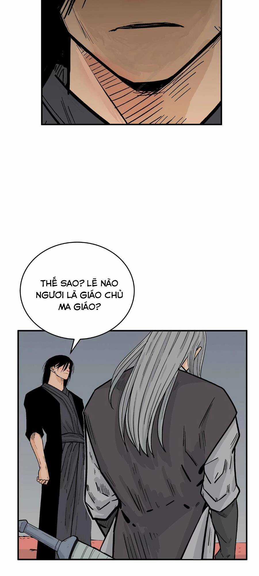 Hỏa Sơn Quyền Chapter 162 trang 12