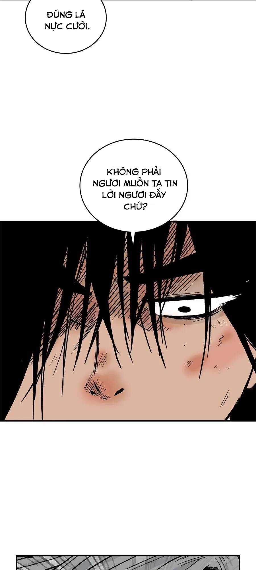 Hỏa Sơn Quyền Chapter 162 trang 16