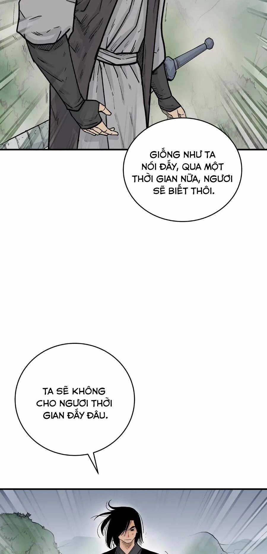 Hỏa Sơn Quyền Chapter 162 trang 18