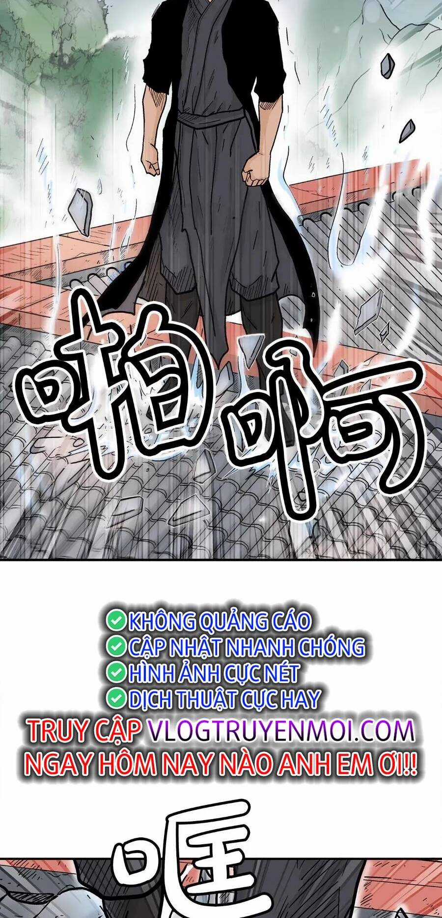 Hỏa Sơn Quyền Chapter 162 trang 19