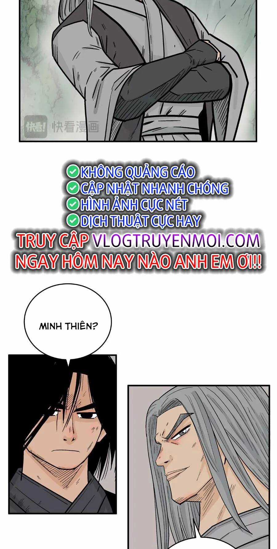 Hỏa Sơn Quyền Chapter 162 trang 2