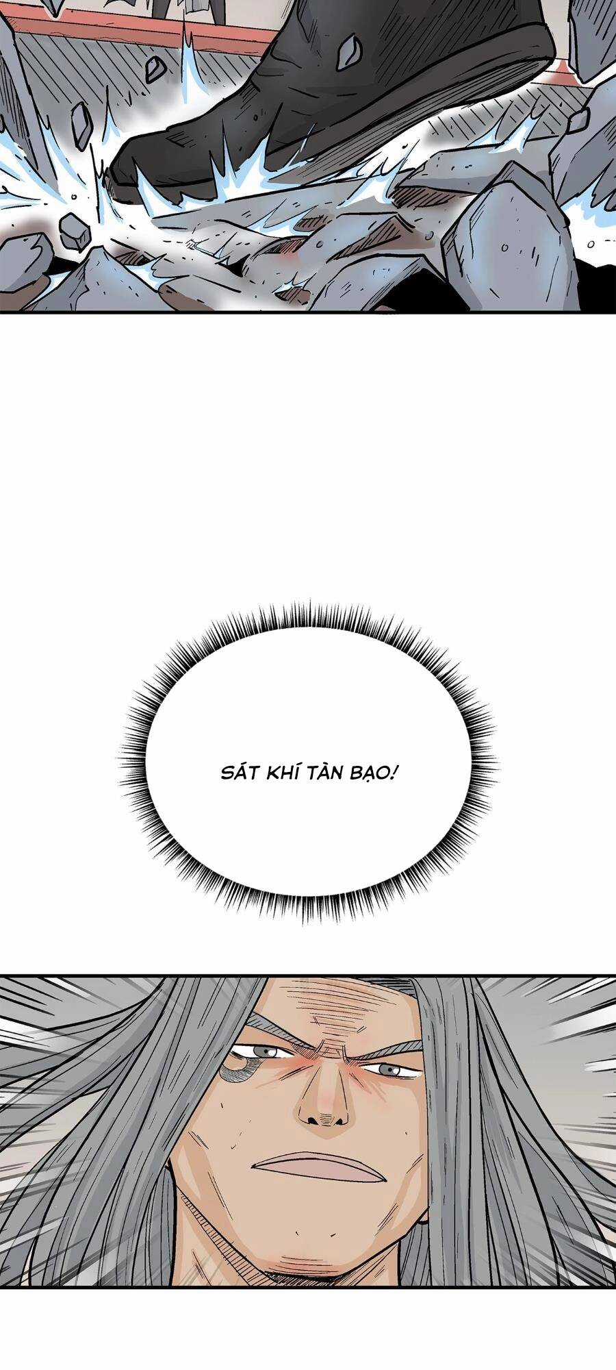 Hỏa Sơn Quyền Chapter 162 trang 21
