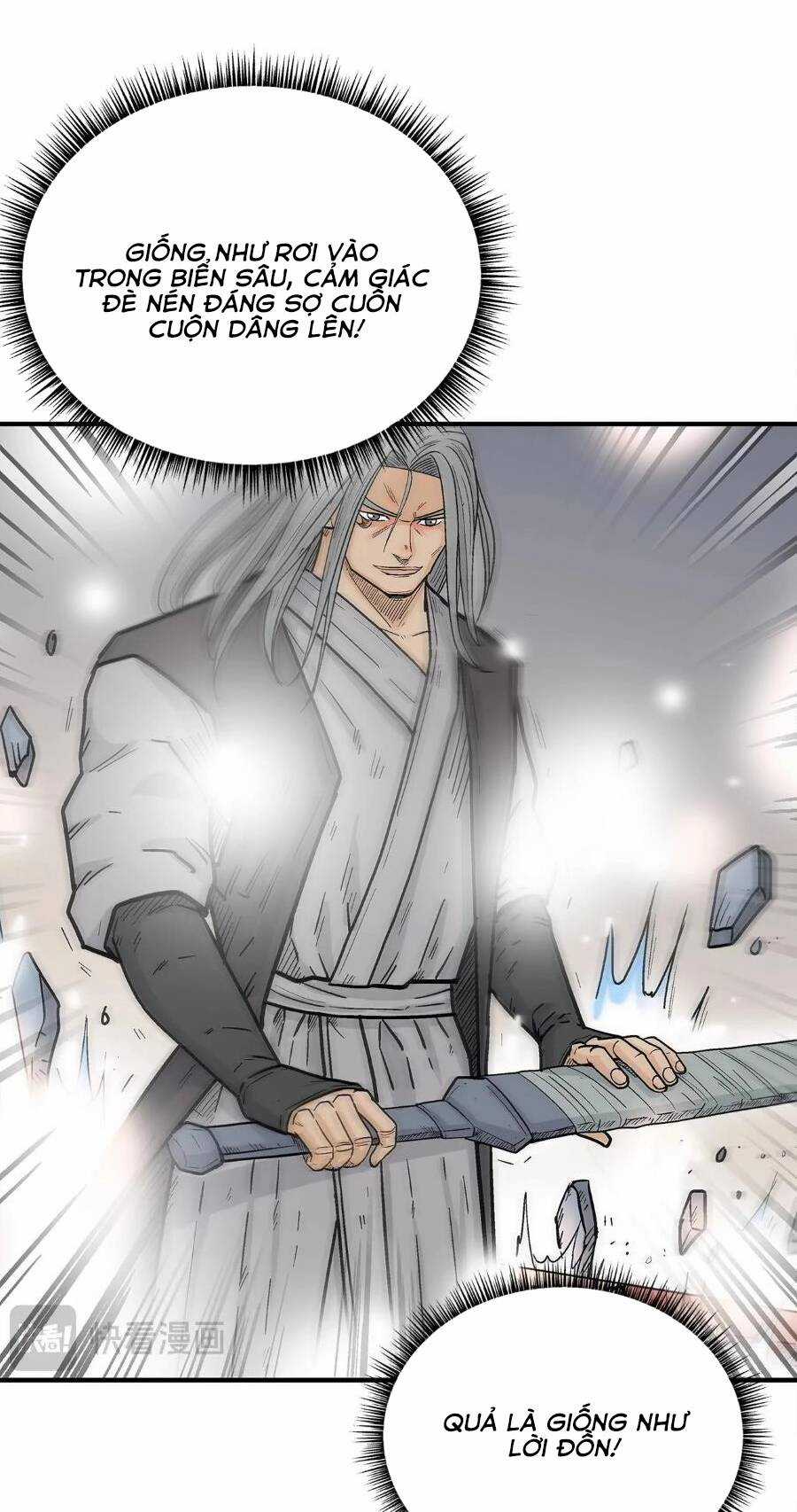 Hỏa Sơn Quyền Chapter 162 trang 23