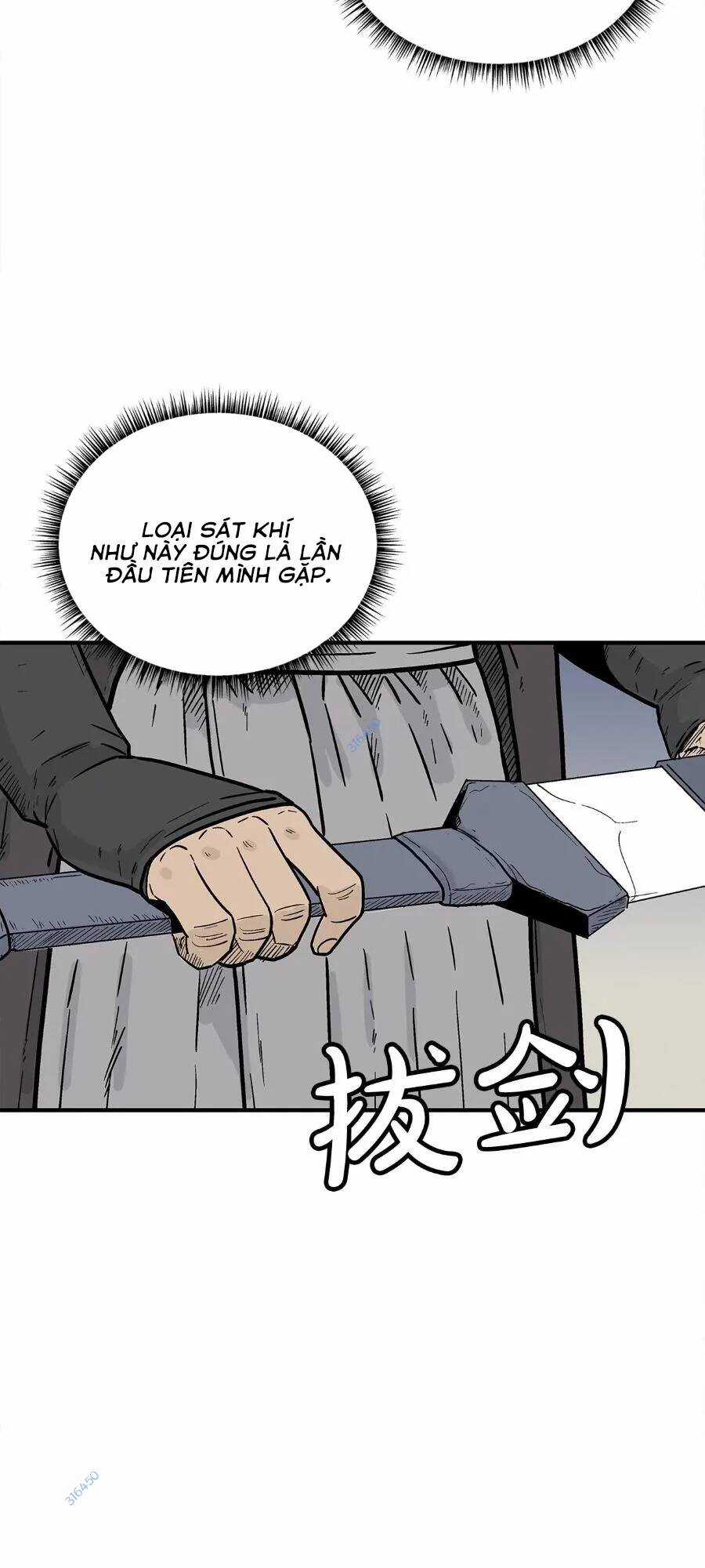 Hỏa Sơn Quyền Chapter 162 trang 24