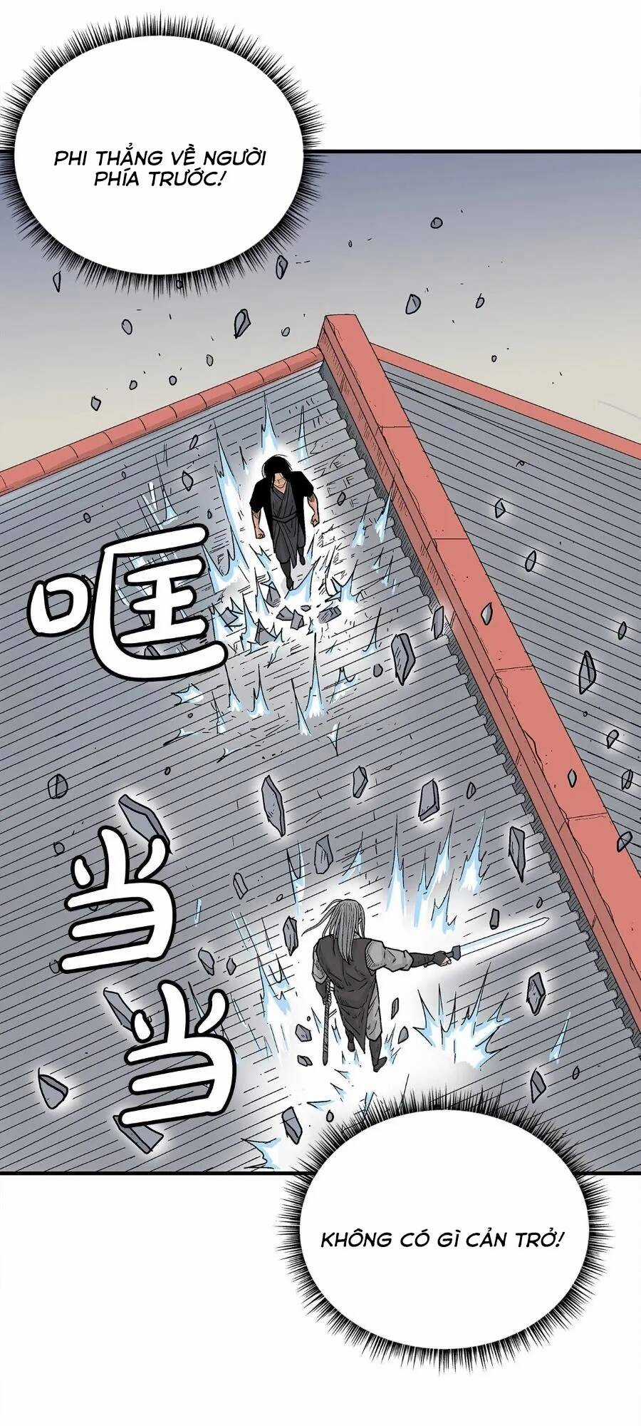 Hỏa Sơn Quyền Chapter 162 trang 25