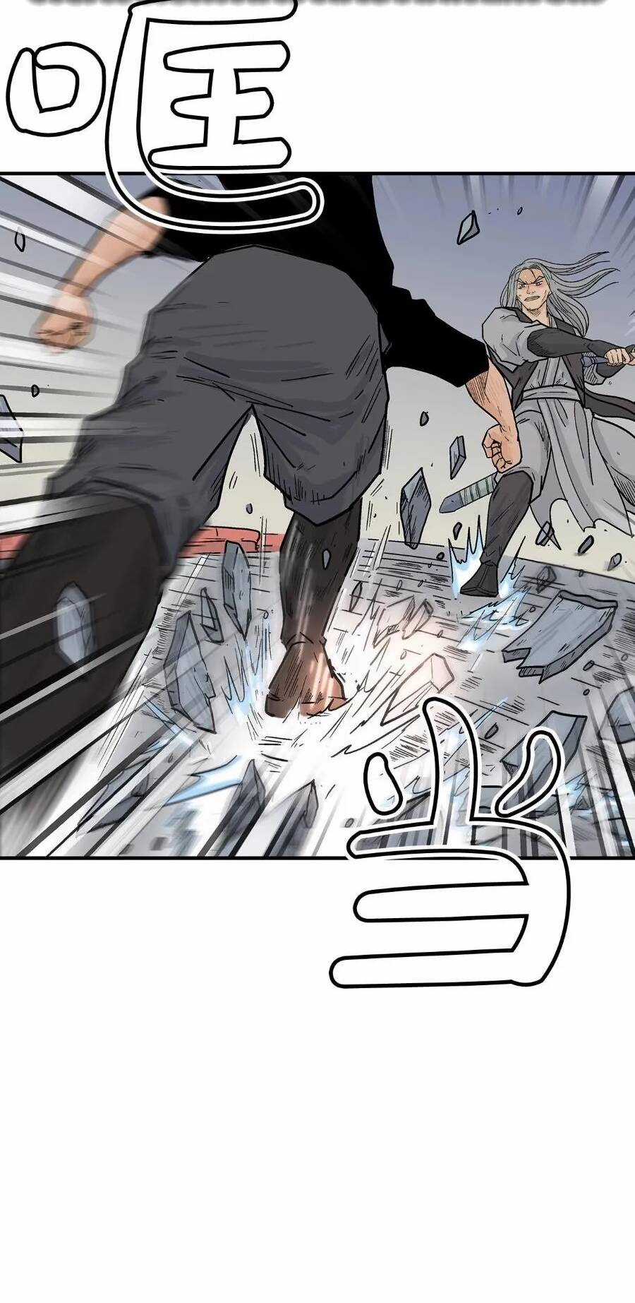 Hỏa Sơn Quyền Chapter 162 trang 27