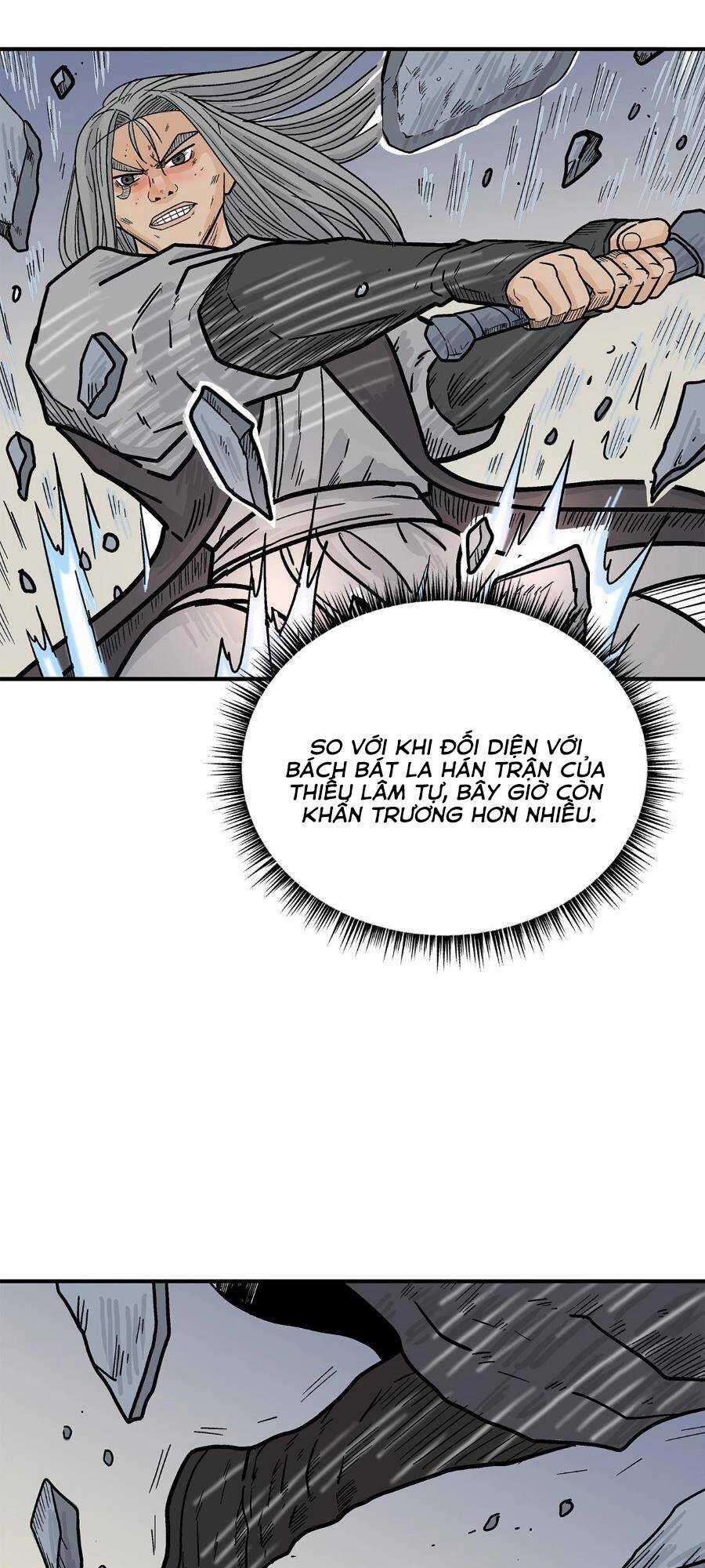 Hỏa Sơn Quyền Chapter 162 trang 28