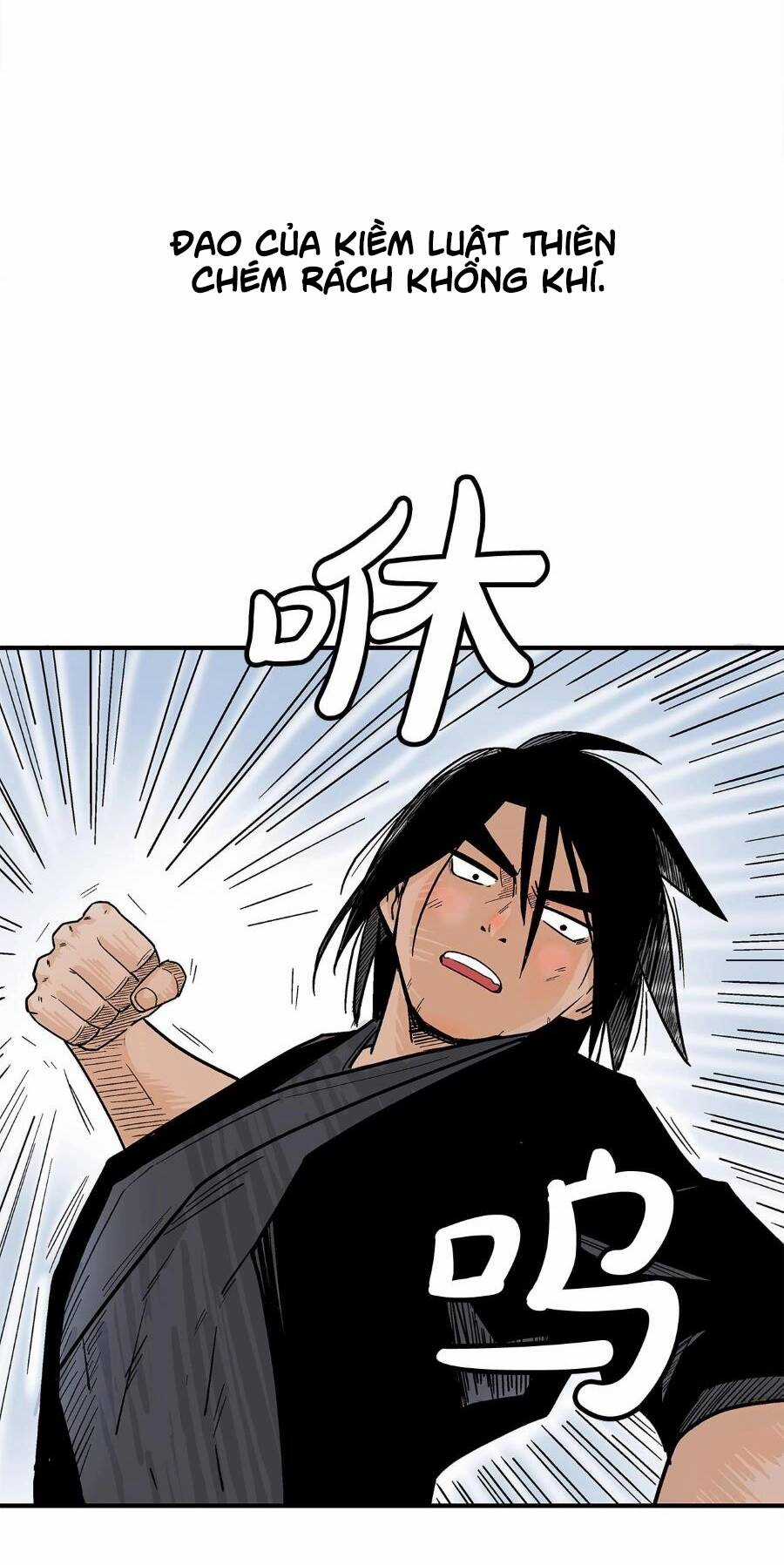 Hỏa Sơn Quyền Chapter 162 trang 31