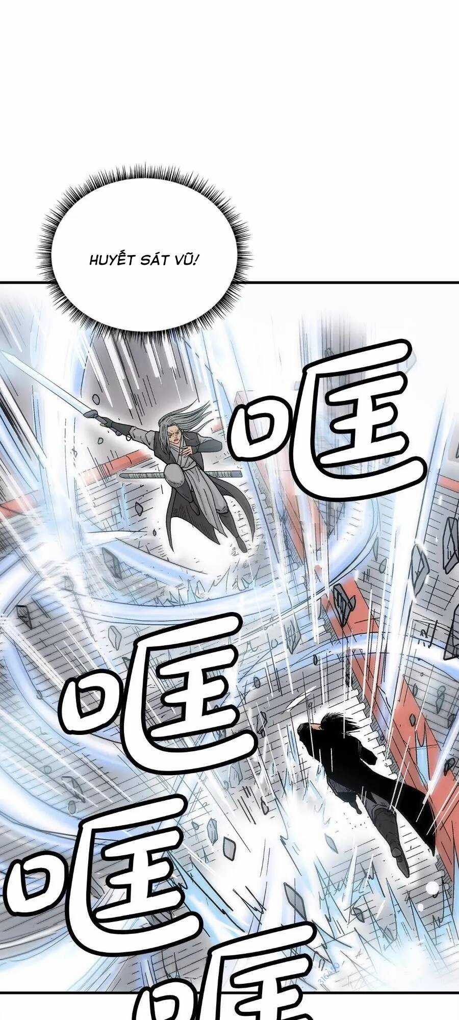 Hỏa Sơn Quyền Chapter 162 trang 32