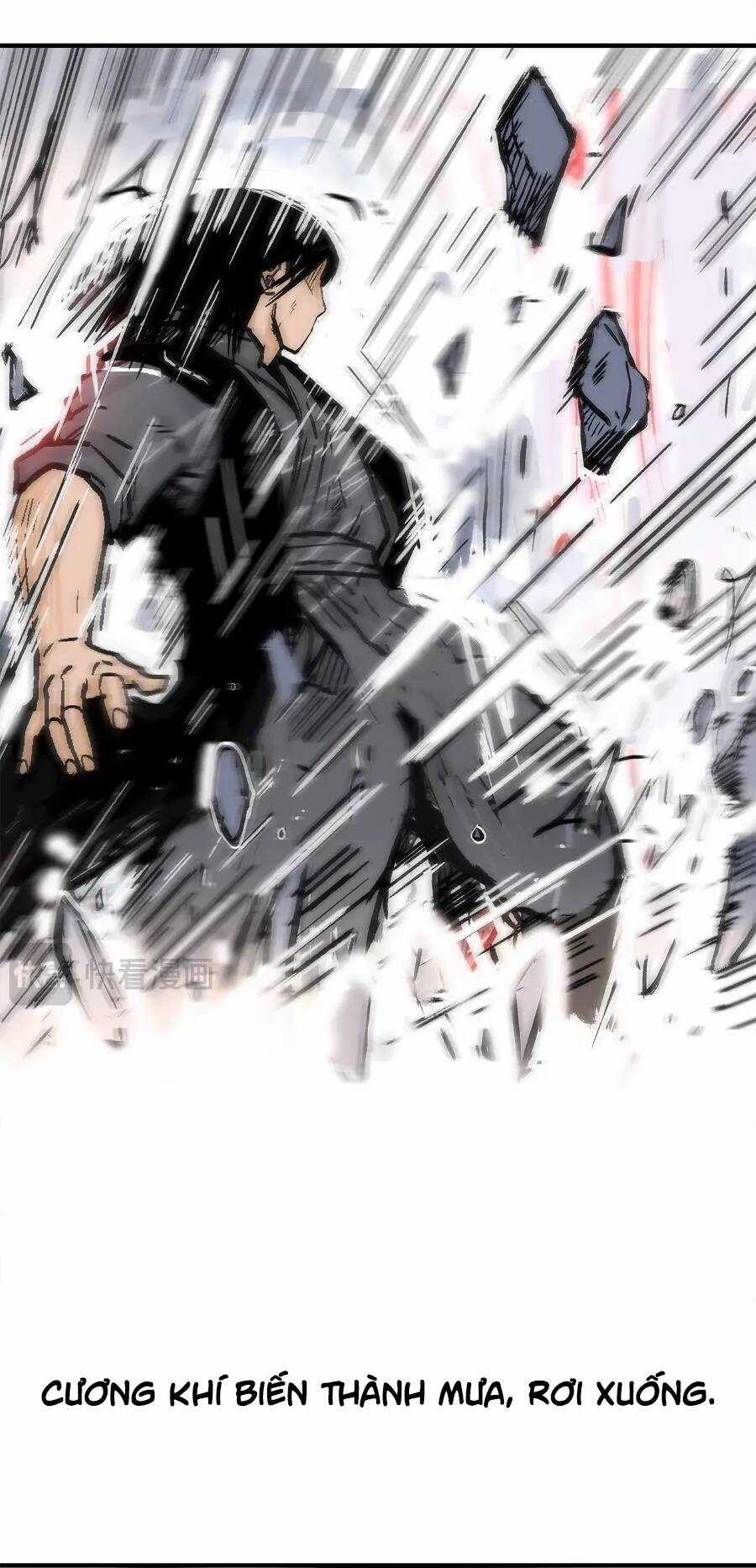 Hỏa Sơn Quyền Chapter 162 trang 34