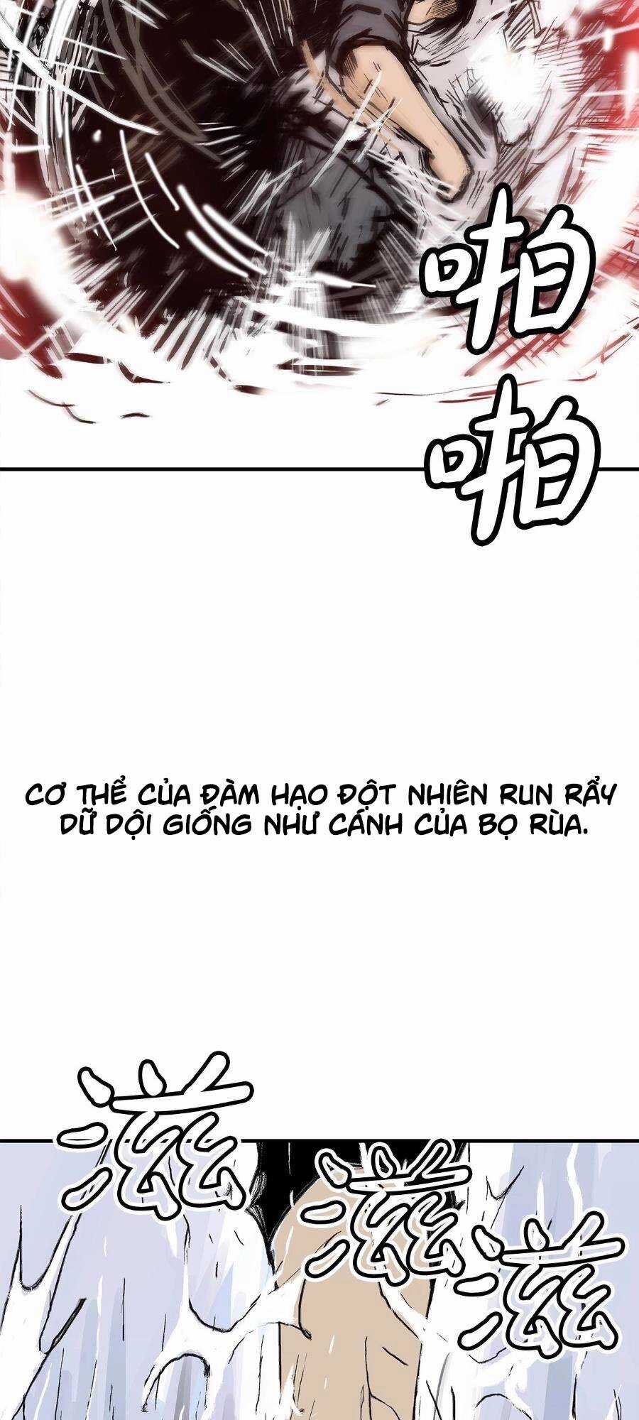 Hỏa Sơn Quyền Chapter 162 trang 36