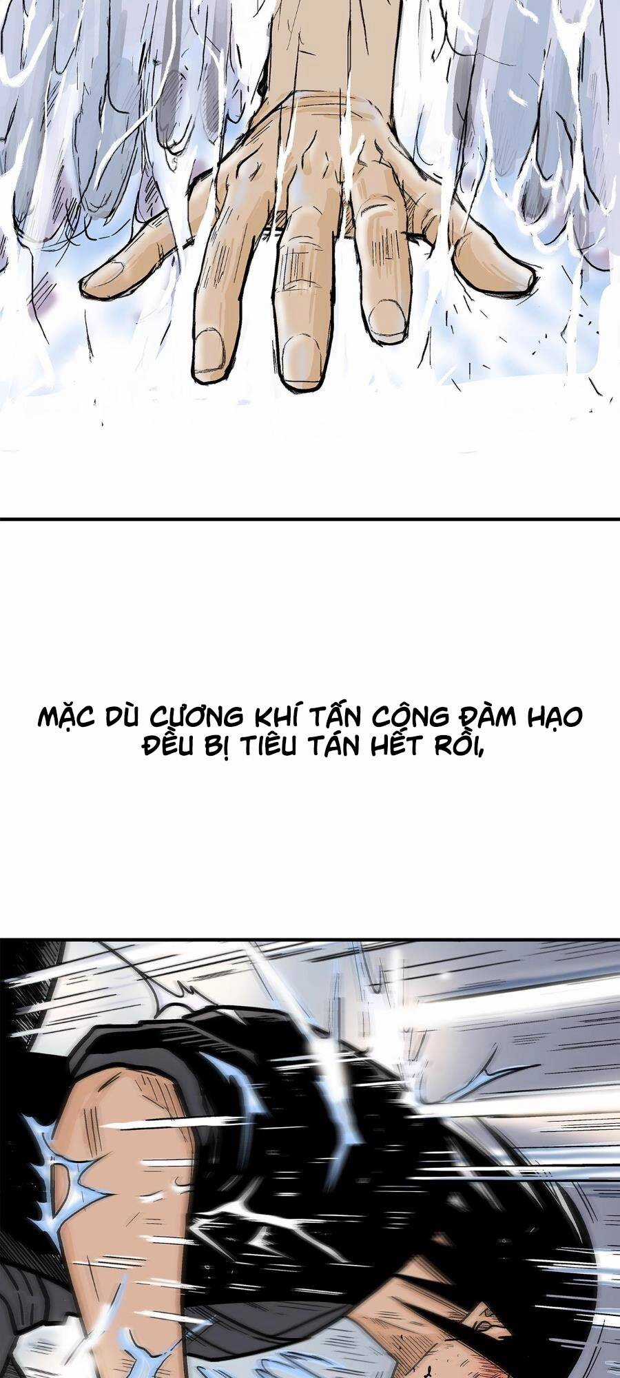 Hỏa Sơn Quyền Chapter 162 trang 37