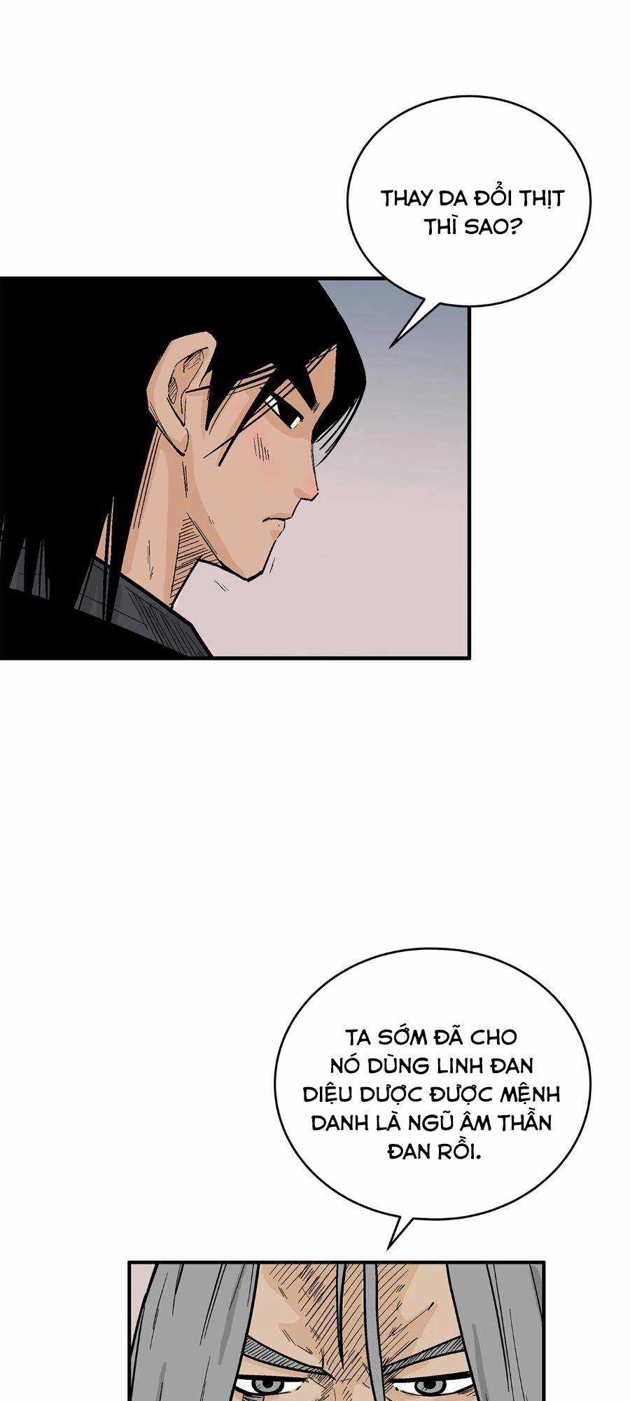 Hỏa Sơn Quyền Chapter 162 trang 4