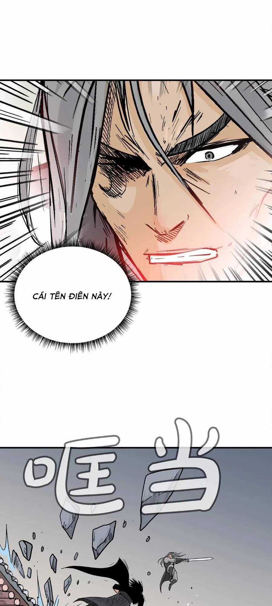 Hỏa Sơn Quyền Chapter 162 trang 40