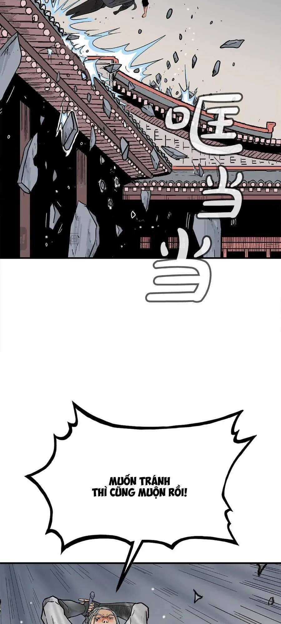 Hỏa Sơn Quyền Chapter 162 trang 41